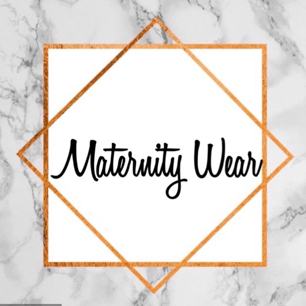 “MATERNITY WEAR”